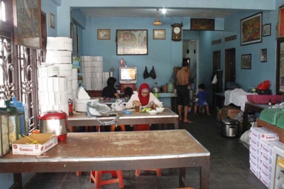 Ayam Goreng Pak Kromo