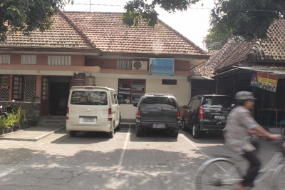 Borobudur Guest House Yogyakarta
