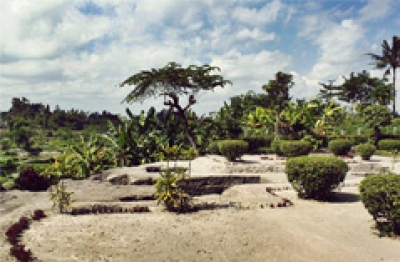 Candi Kadisoka Yogyakarta