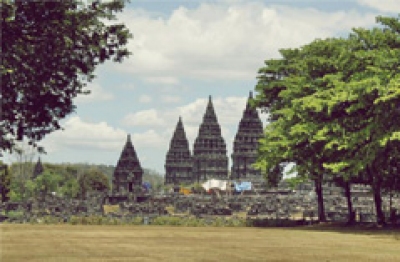 Candi Prambanan Yogyakarta
