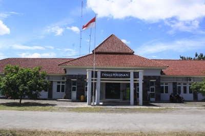Dinas Perijinan Kabupaten Bantul 