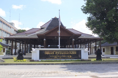 Dinas Kebudayaan Provinsi D.I.Y.