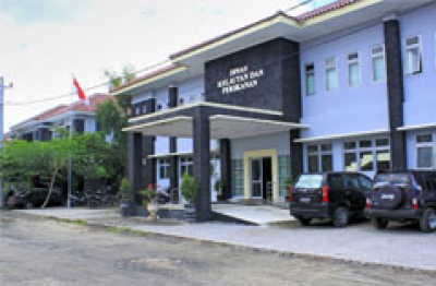 Dinas Kelautan dan Perikanan Kabupaten Bantul 