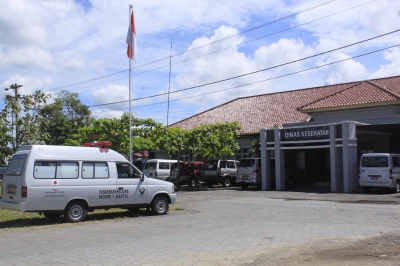 Dinas Kesehatan Kabupaten Bantul