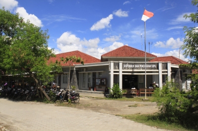 Dinas Kependudukan dan Catatan Sipil Kabupaten Bantul 