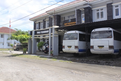 Dinas Perhubungan Kabupaten Bantul 