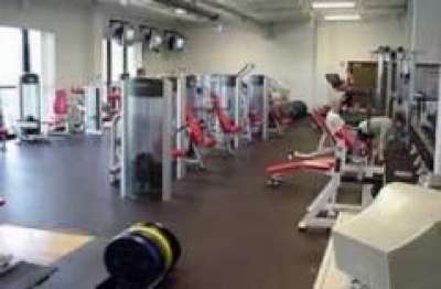 Joglo Fitnes Centre Yogyakarta