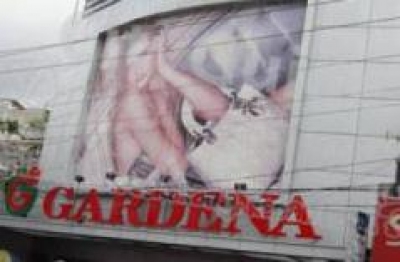 Gardena Department Store & Supermarket Yogyakarta