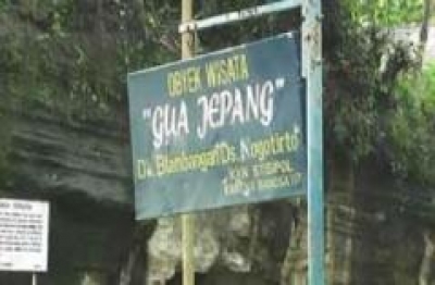 Gua Jepang Yogyakarta