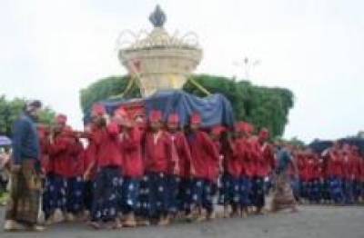 Gunungan Gepak