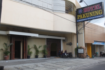 Hotel Pakuning 