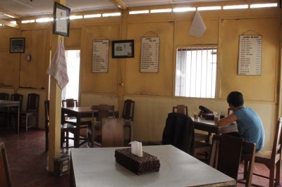 Warung Jamu Ginggang
