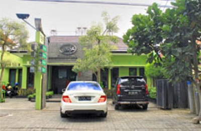 Jogja House of Beauty