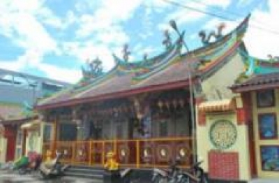 Kawasan Pecinan Ketandan Yogyakarta
