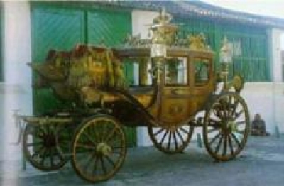 Kereta Kangjeng Kyai Garudayaksa