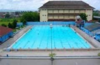 Kolam Renang IKIP/UNY