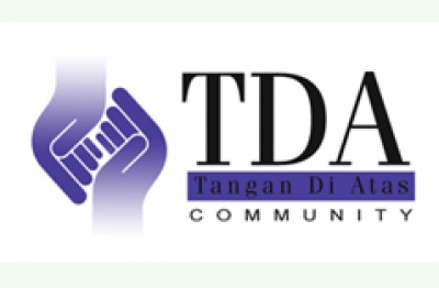 Tangan di Atas Community