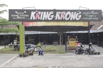 Kring Krong - Angkringan Nggo Nongkrong