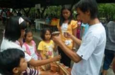Mata Air Rumah Bermain dan Belajar