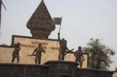 Monumen Serangan Umum 1 Maret Yogyakarta