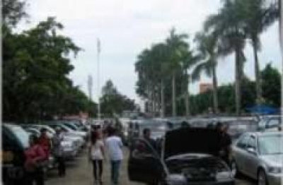 OTO Bursa TVRI Jogja Yogyakarta
