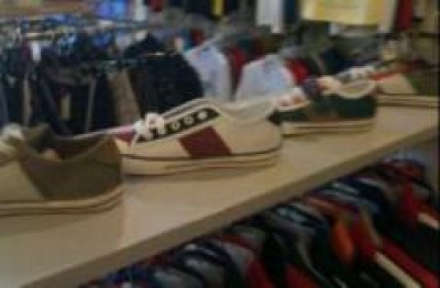 Outlet Biru  Yogyakarta