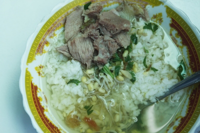 Soto Daging Sapi Bu Cip