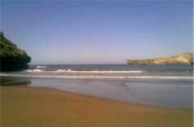 Pantai Baron Yogyakarta