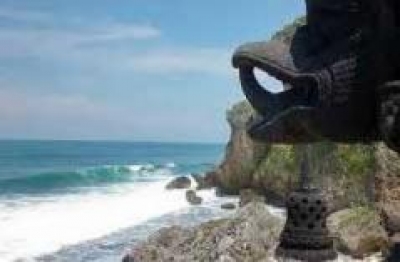 Pantai Ngobaran Yogyakarta