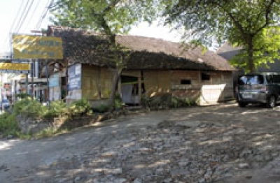 Warung Pecel Madiun Podang Yogyakarta