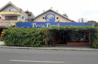 Pesta Perak Restaurant 