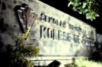 SMA Kolese De Britto