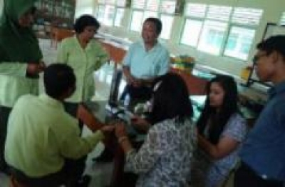 SMA Minggir 1