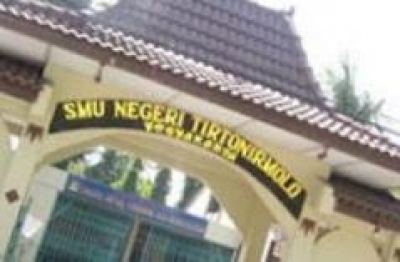 SMA Negeri 1 Kasihan Yogyakarta