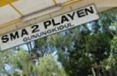 SMA Negeri 2 Playen