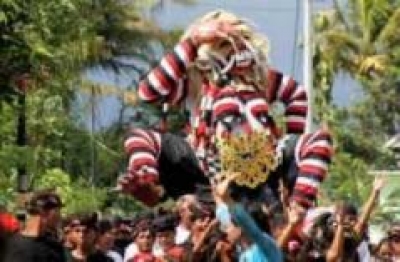 Saparan Bekakak Gamping