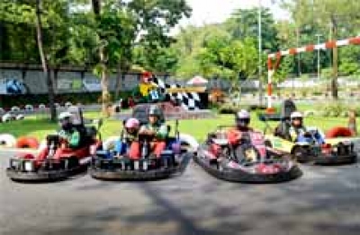 Taman Rekreasi Kids Fun 