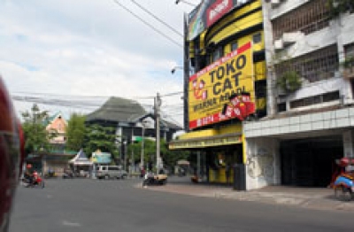 Toko Cat Warna Abadi 