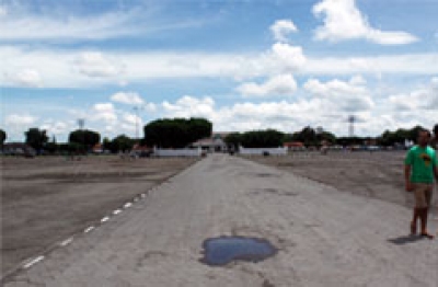 Alun-Alun Lor (Alun-Alun Utara) Yogyakarta