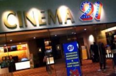 21 Cineplex Yogyakarta