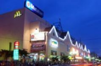 Mal Malioboro Yogyakarta