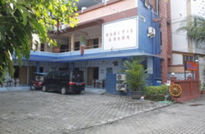 Raditia Graha Hotel Yogyakarta