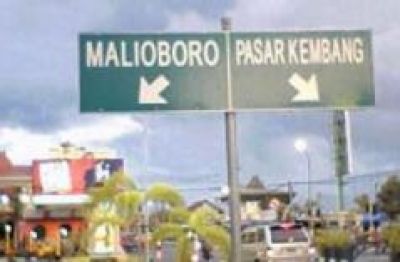 Pasar Kembang (Sarkem)