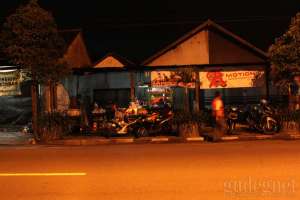 Warung Rica Rica Shibitsu Yogyakarta