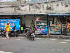 Gudeg Asli Mbok Ginuk
