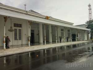 Museum Istana Kepresidenan Yogyakarta
