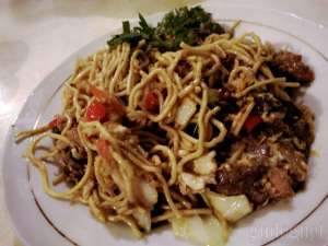 Warung Bakmi Pak Rebo