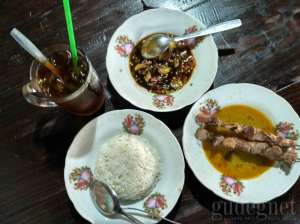 Sate Klathak Pangestu