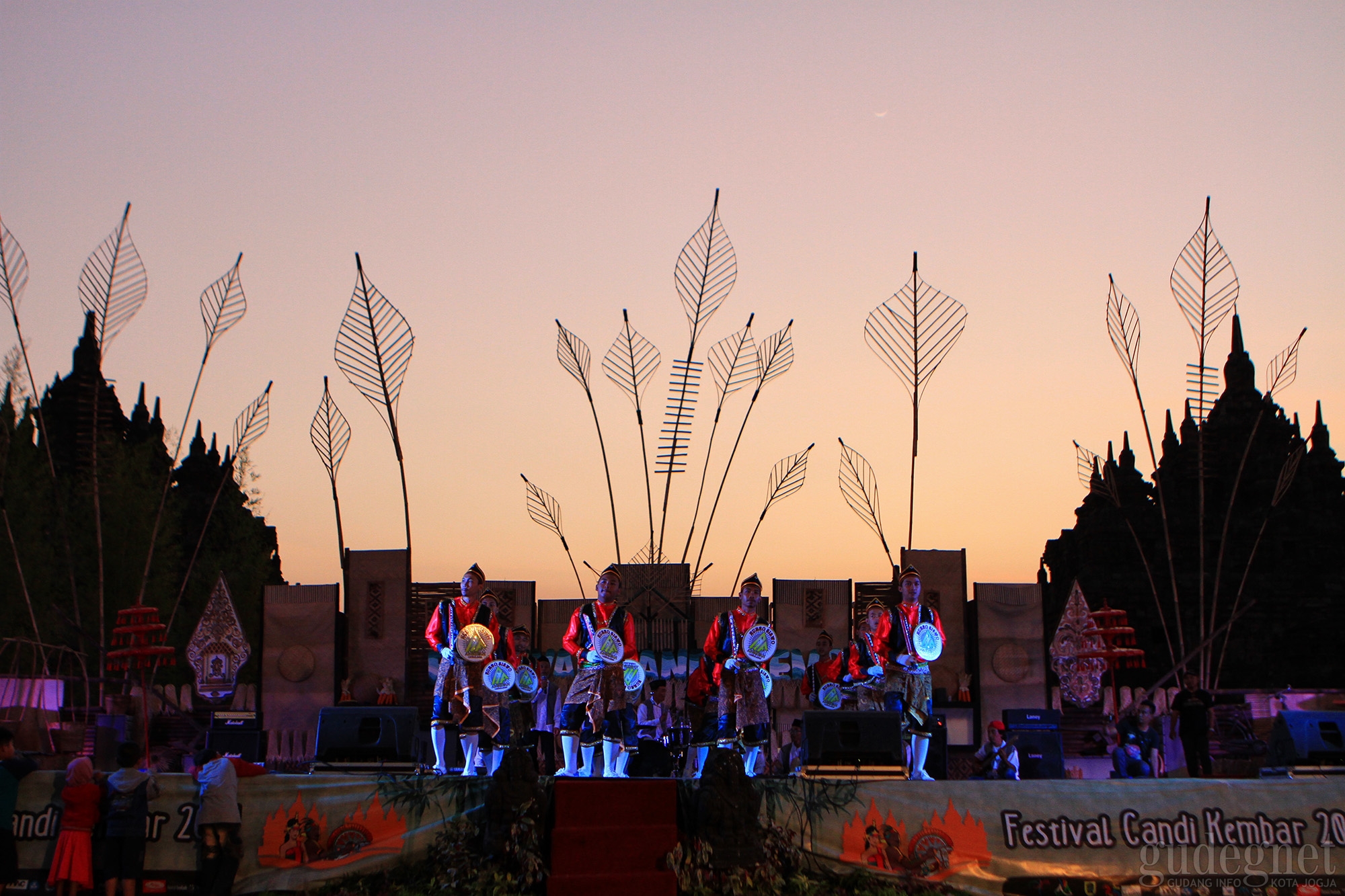 Festival Candi Kembar