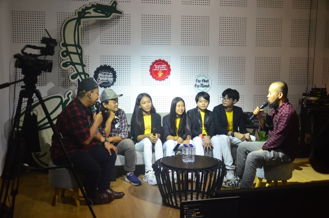 Lekasan Ngayogjazz